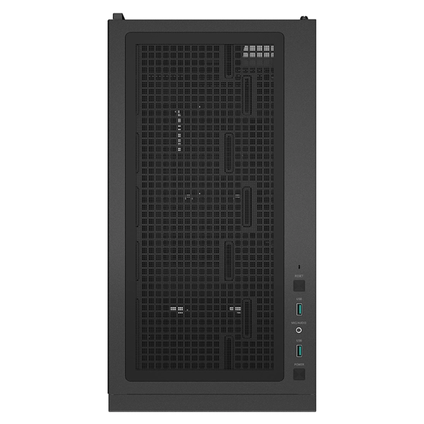 Купити Корпус DeepCool CH510 Black (R-CH510-BKNNE1-G-1) - фото 10