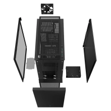 Купити Корпус DeepCool CH510 Black (R-CH510-BKNNE1-G-1) - фото 15
