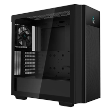 Купить Корпус DeepCool CH510 Mesh Digital Black (R-CH510-BKNSE1-G-1) - фото 2