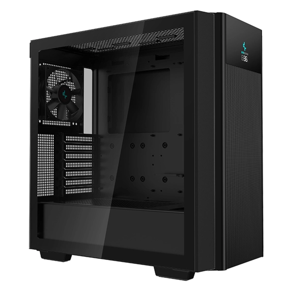 Купить Корпус DeepCool CH510 Mesh Digital Black (R-CH510-BKNSE1-G-1) - фото 2