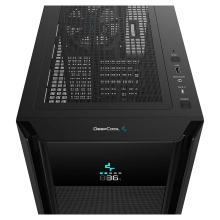 Купить Корпус DeepCool CH510 Mesh Digital Black (R-CH510-BKNSE1-G-1) - фото 8