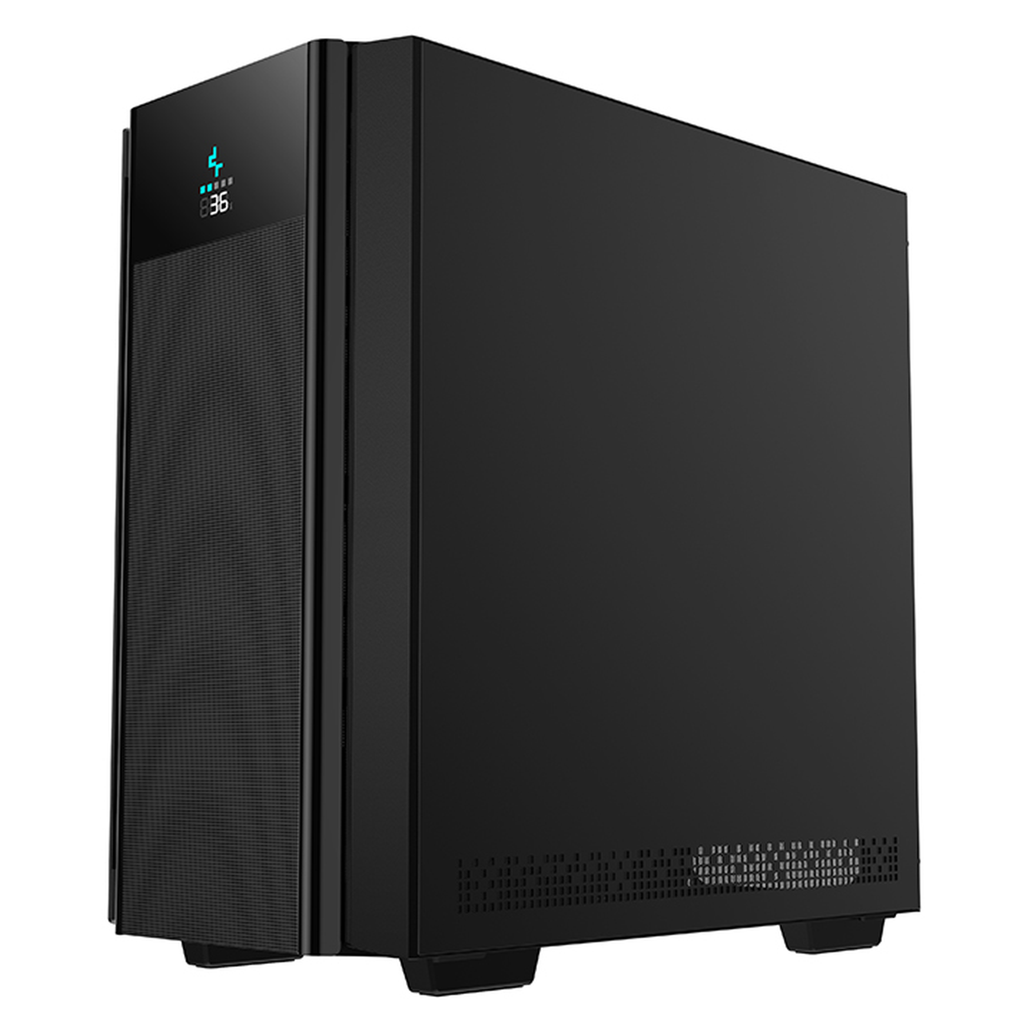 Купить Корпус DeepCool CH510 Mesh Digital Black (R-CH510-BKNSE1-G-1) - фото 9