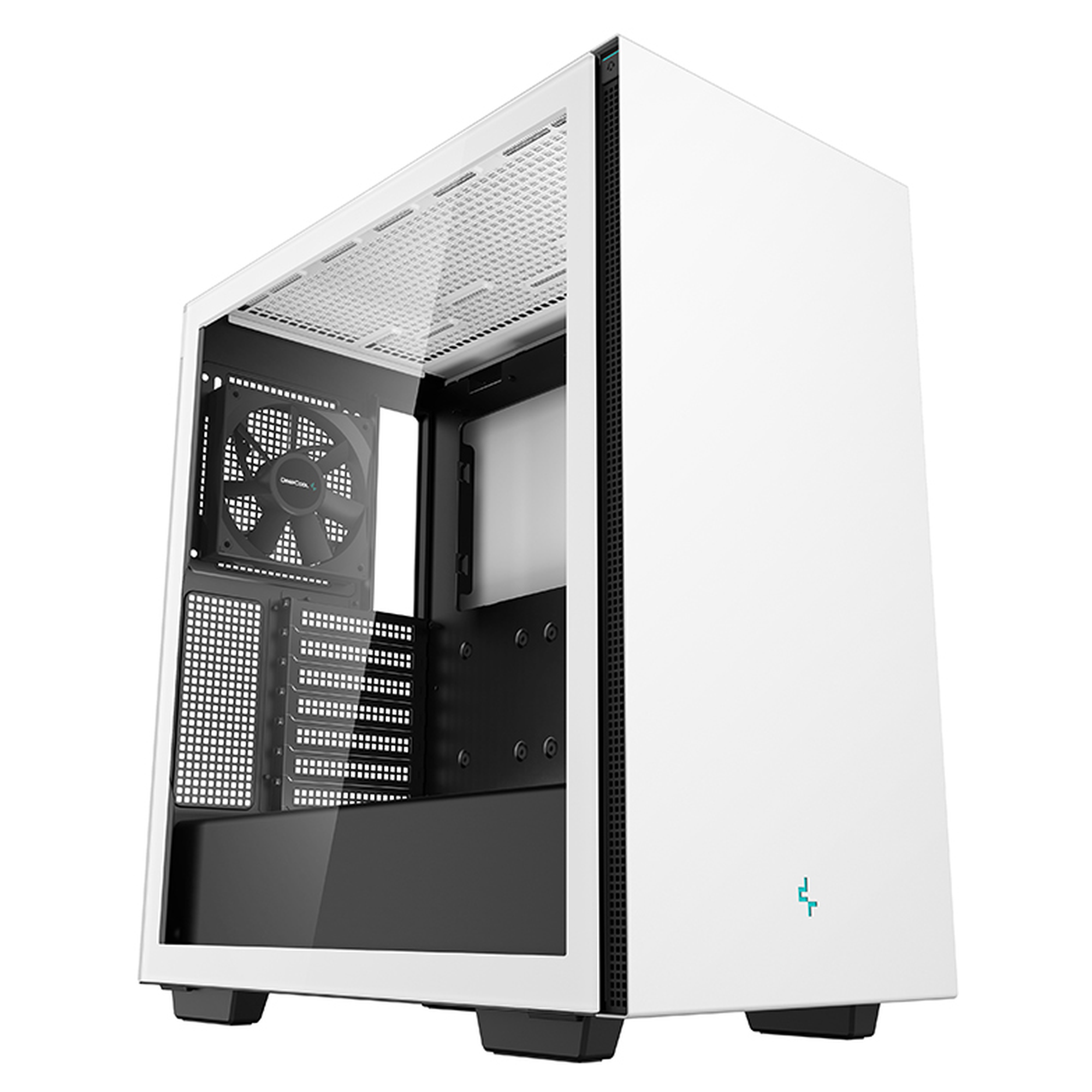 Купить Корпус DeepCool CH510 White (R-CH510-WHNNE1-G-1) - фото 1
