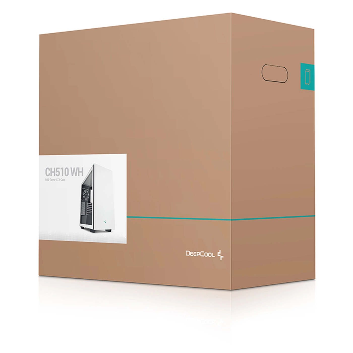 Купить Корпус DeepCool CH510 White (R-CH510-WHNNE1-G-1) - фото 16