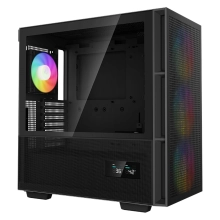 Купить Корпус DeepCool CH560 Digital Black (R-CH560-BKAPE4D-G-1) - фото 2