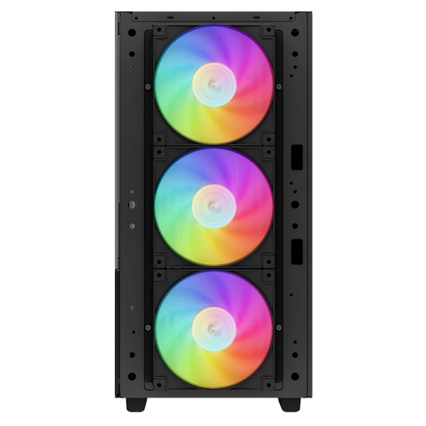 Купить Корпус DeepCool CH560 Digital Black (R-CH560-BKAPE4D-G-1) - фото 5