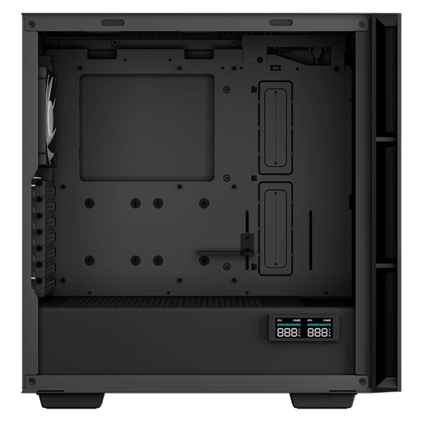 Купить Корпус DeepCool CH560 Digital Black (R-CH560-BKAPE4D-G-1) - фото 6