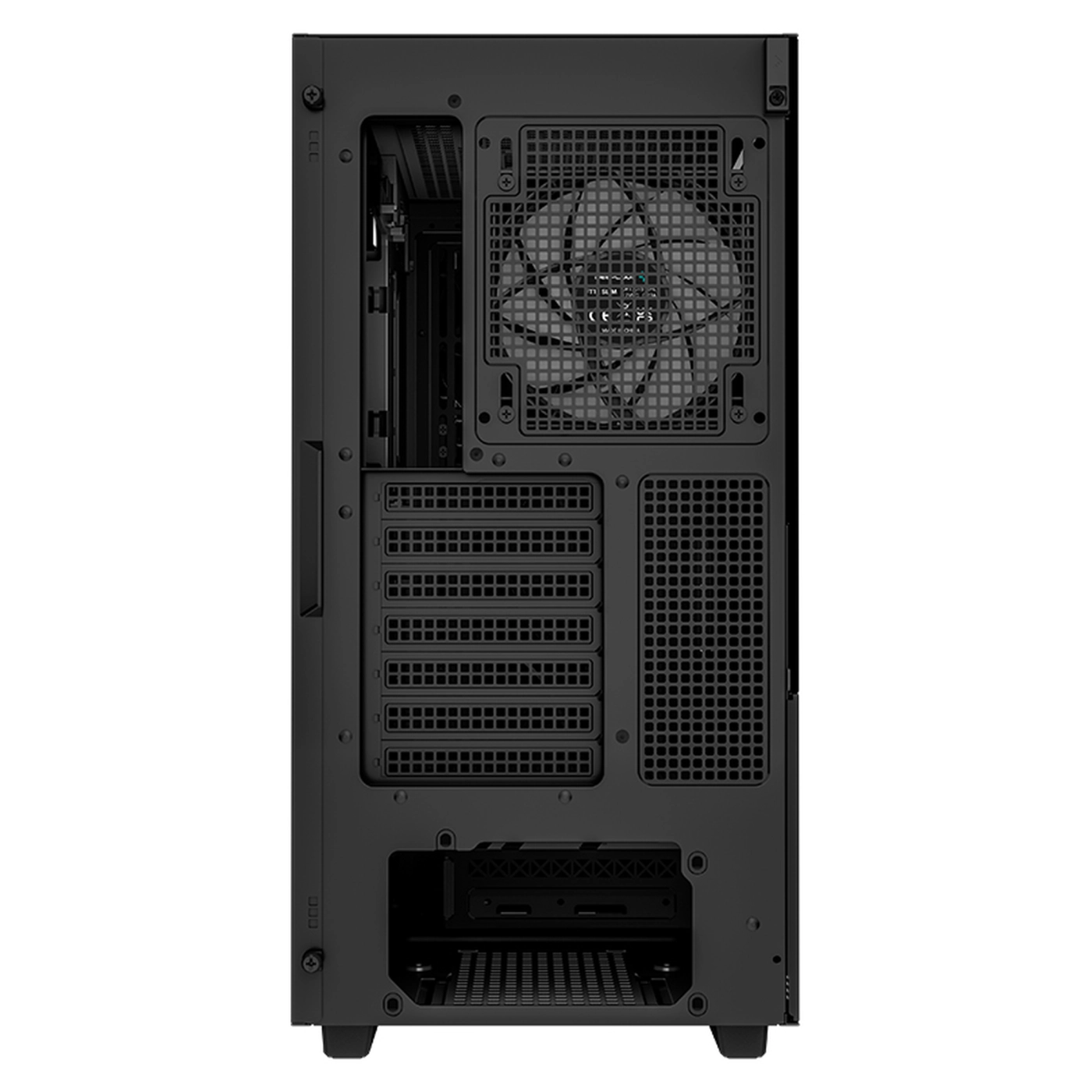 Купить Корпус DeepCool CH560 Digital Black (R-CH560-BKAPE4D-G-1) - фото 12