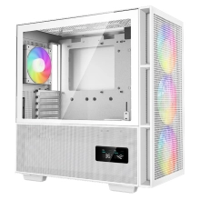 Купить Корпус DeepCool CH560 Digital White (R-CH560-WHAPE4D-G-1) - фото 2