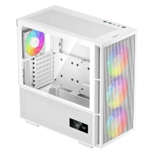 Купить Корпус DeepCool CH560 Digital White (R-CH560-WHAPE4D-G-1) - фото 3