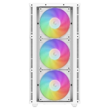 Купить Корпус DeepCool CH560 Digital White (R-CH560-WHAPE4D-G-1) - фото 5