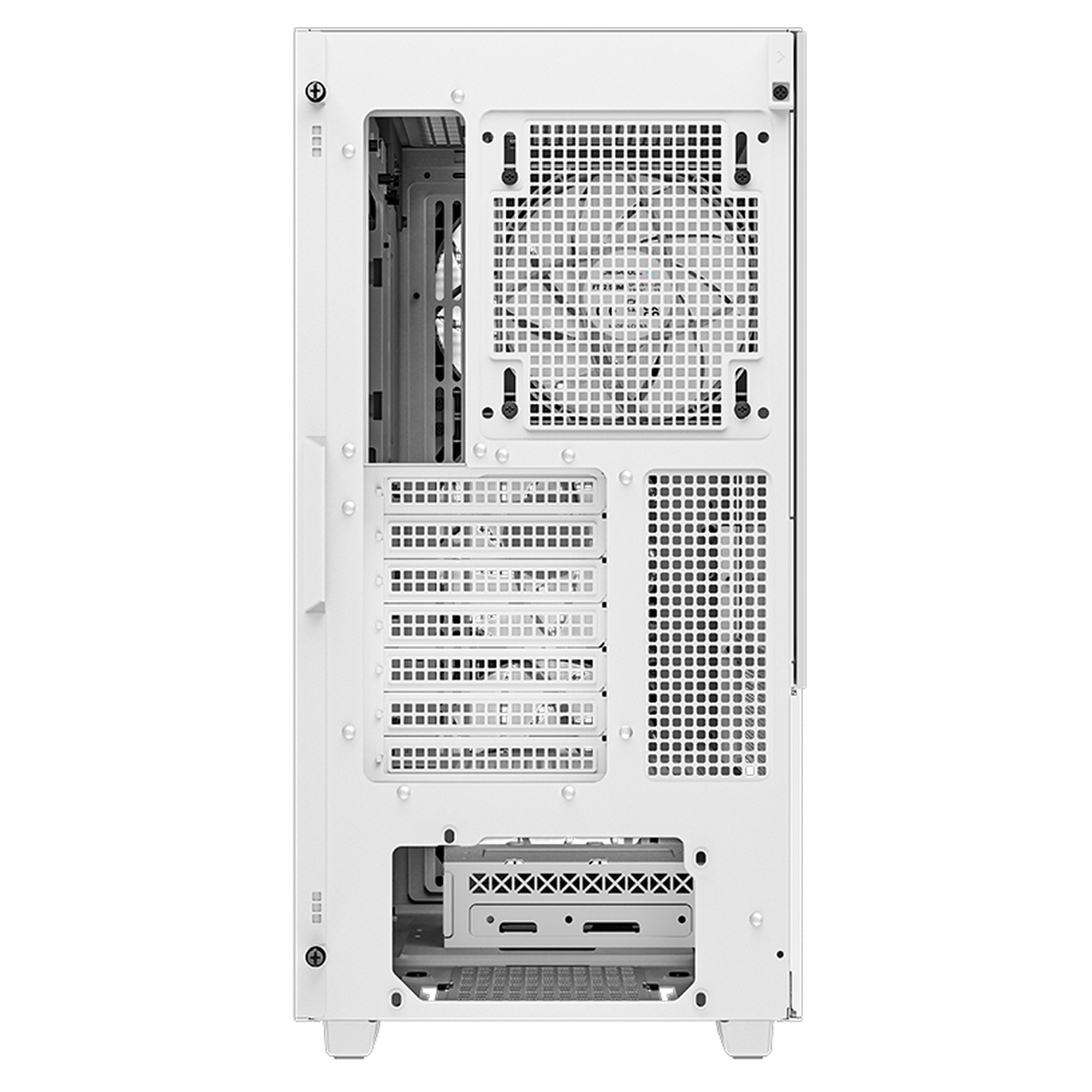 Купить Корпус DeepCool CH560 Digital White (R-CH560-WHAPE4D-G-1) - фото 12