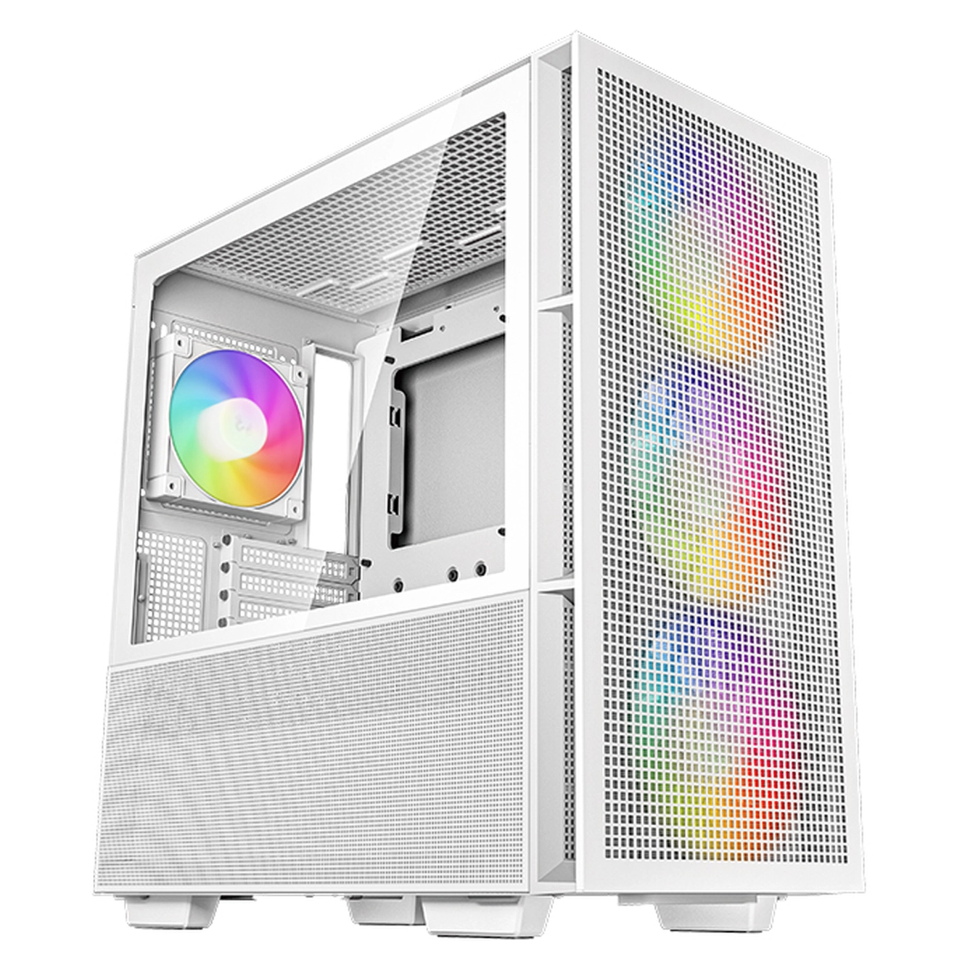 Купити Корпус DeepCool CH560 White (R-CH560-WHAPE4-G-1) - фото 1