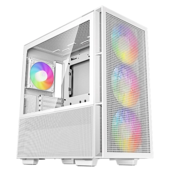 Купить Корпус DeepCool CH560 White (R-CH560-WHAPE4-G-1) - фото 1