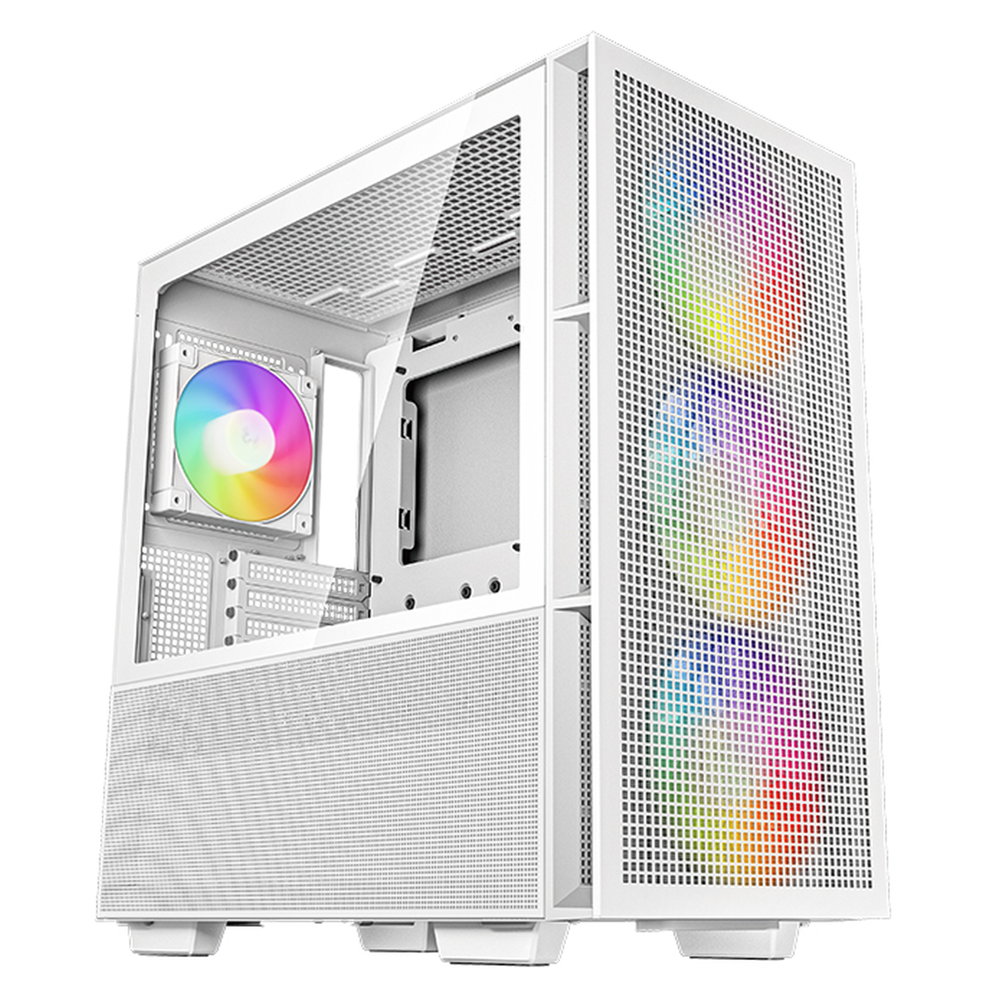 Купити Корпус DeepCool CH560 White (R-CH560-WHAPE4-G-1) - фото 1