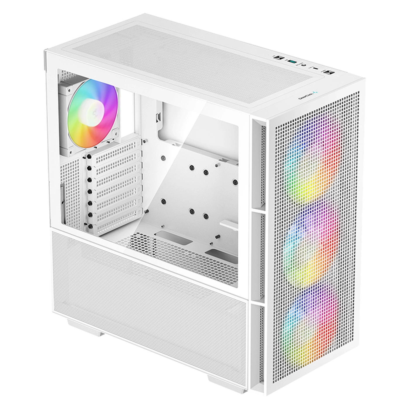 Купити Корпус DeepCool CH560 White (R-CH560-WHAPE4-G-1) - фото 3