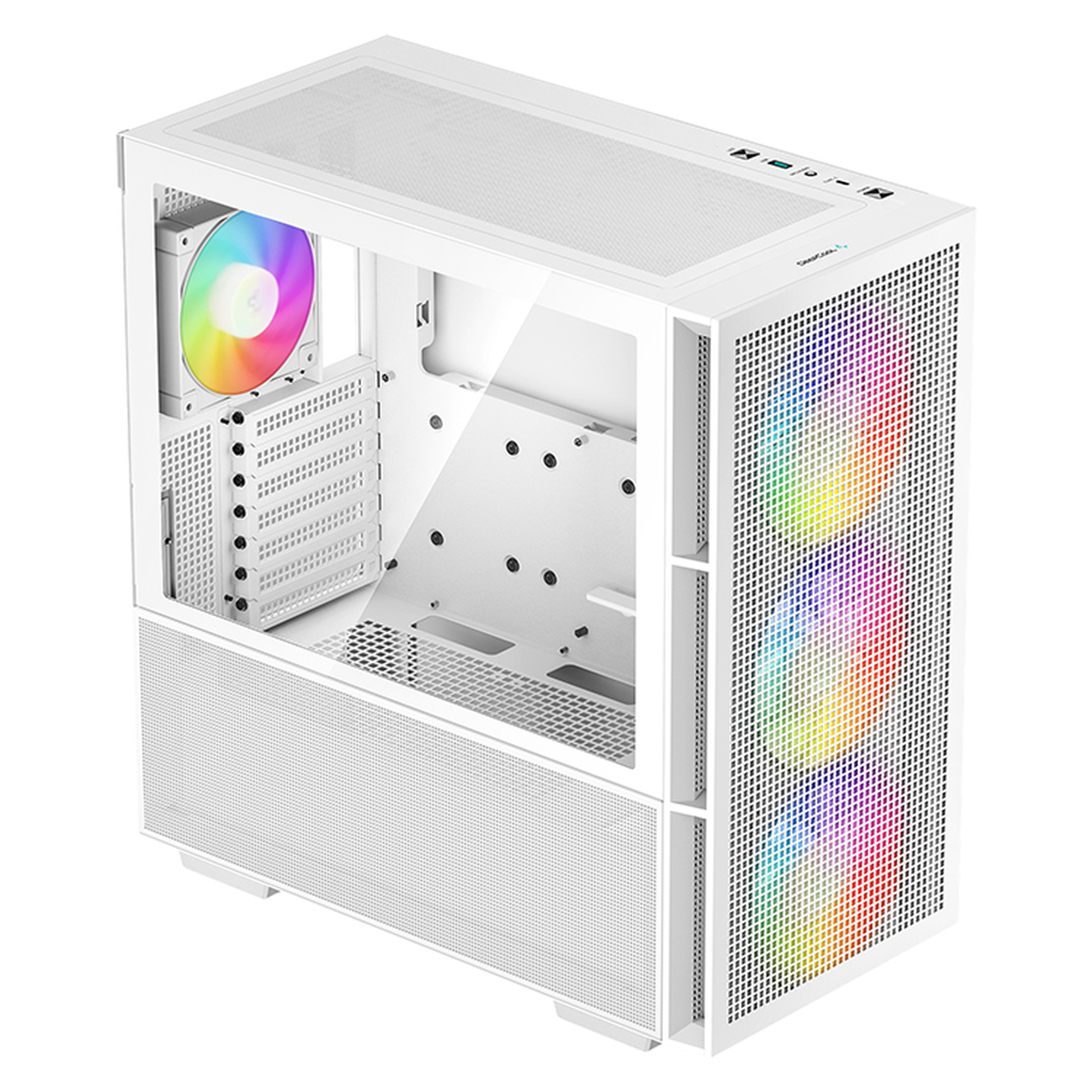 Купити Корпус DeepCool CH560 White (R-CH560-WHAPE4-G-1) - фото 3