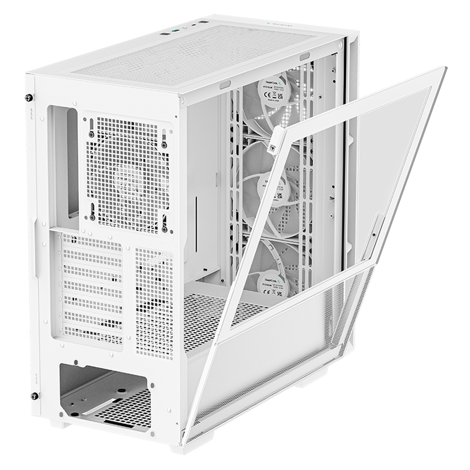 Купити Корпус DeepCool CH560 White (R-CH560-WHAPE4-G-1) - фото 8