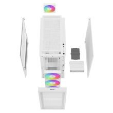 Купити Корпус DeepCool CH560 White (R-CH560-WHAPE4-G-1) - фото 14
