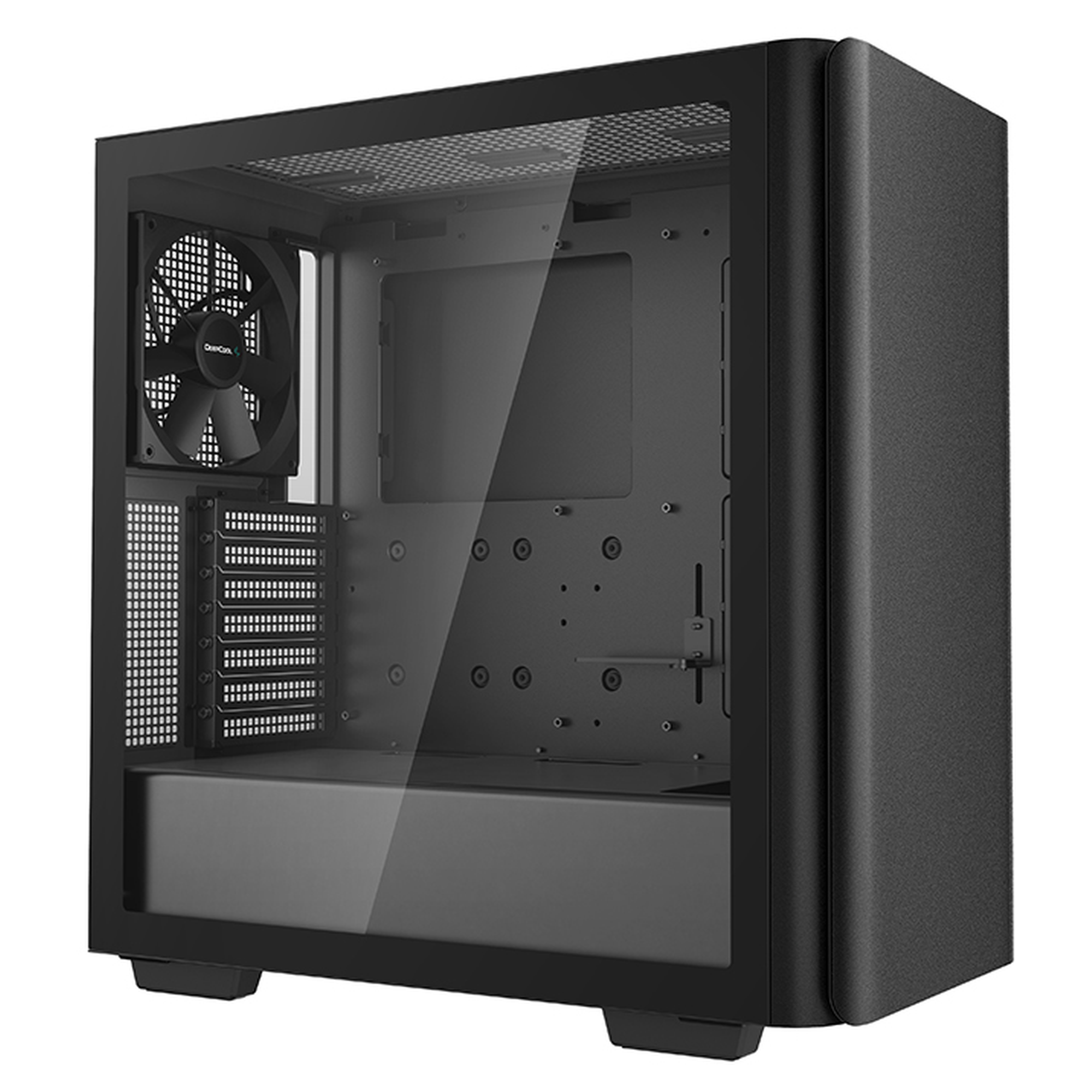 Купити Корпус DeepCool CK500 Black (R-CK500-BKNNE2-G-1) - фото 2