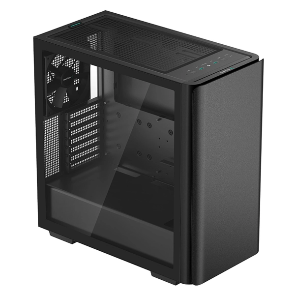 Купити Корпус DeepCool CK500 Black (R-CK500-BKNNE2-G-1) - фото 3