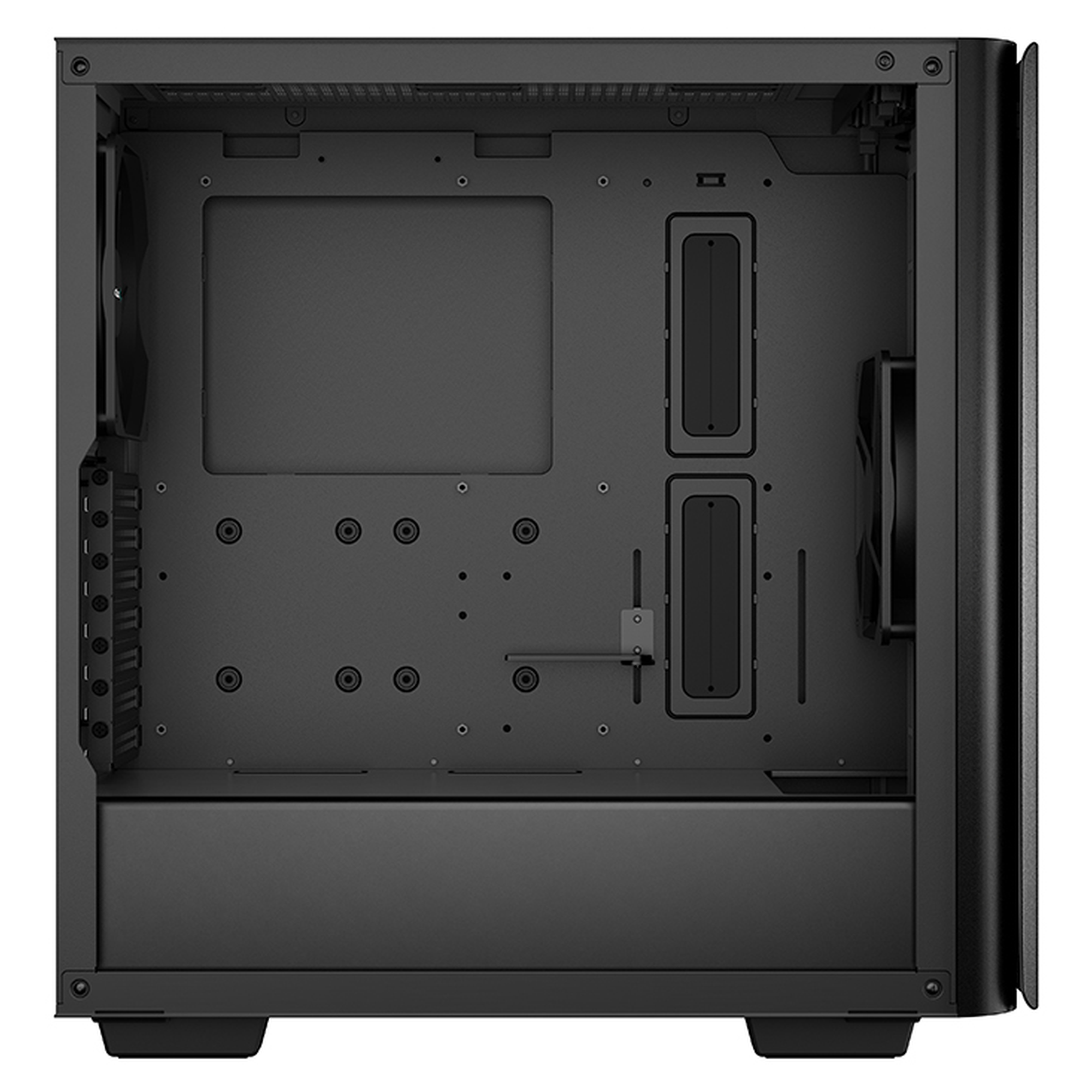 Купити Корпус DeepCool CK500 Black (R-CK500-BKNNE2-G-1) - фото 6