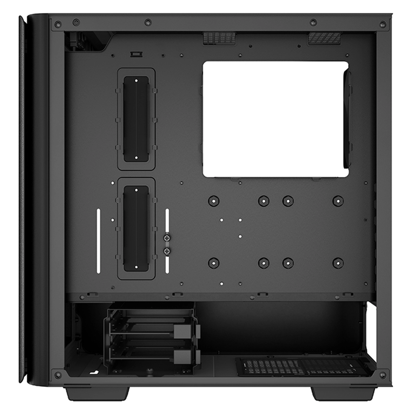 Купити Корпус DeepCool CK500 Black (R-CK500-BKNNE2-G-1) - фото 7
