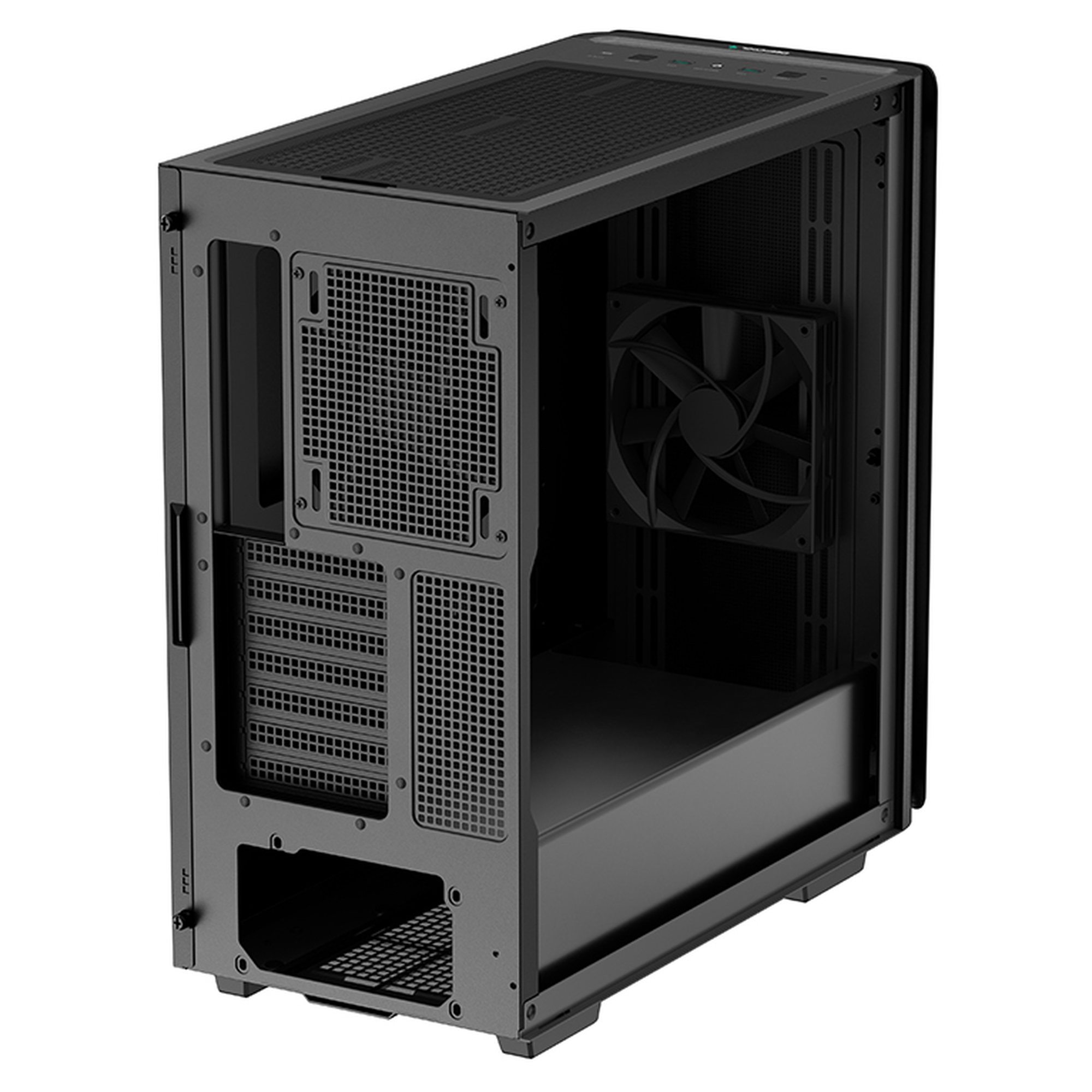 Купити Корпус DeepCool CK500 Black (R-CK500-BKNNE2-G-1) - фото 8