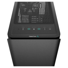 Купити Корпус DeepCool CK500 Black (R-CK500-BKNNE2-G-1) - фото 9