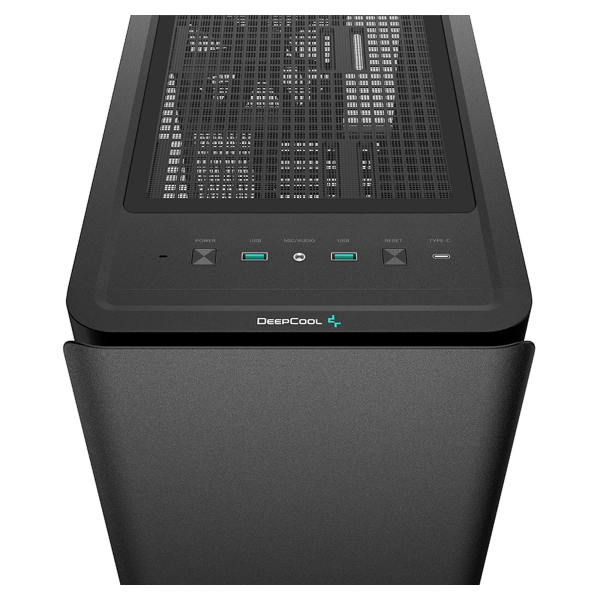 Купити Корпус DeepCool CK500 Black (R-CK500-BKNNE2-G-1) - фото 9