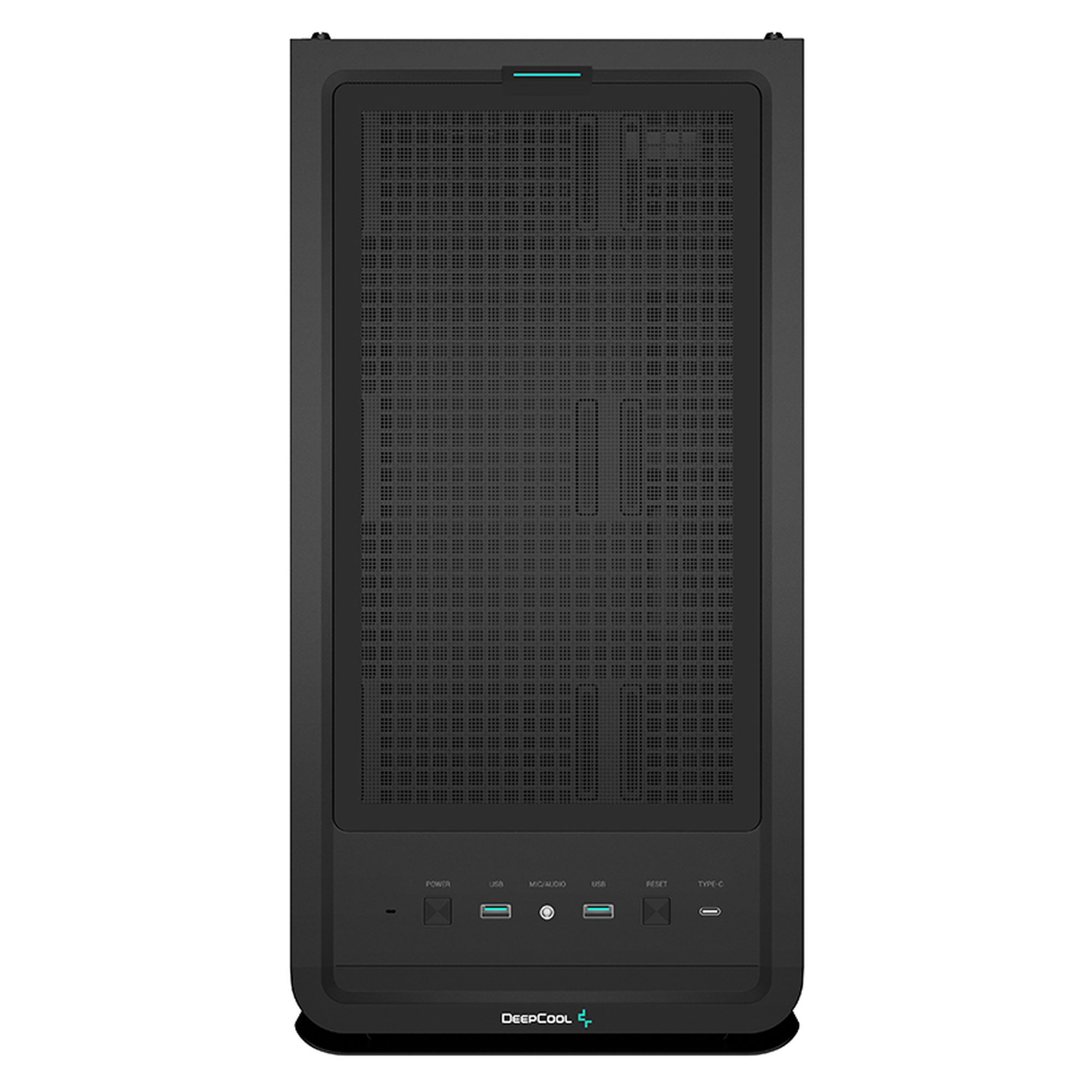 Купити Корпус DeepCool CK500 Black (R-CK500-BKNNE2-G-1) - фото 10