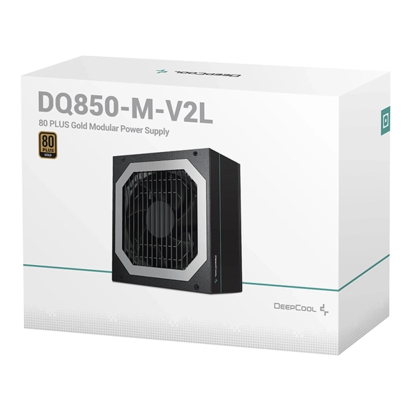 Купить Блок питания DeepCool DQ850 (DQ850-M-V2L) 850W - фото 11