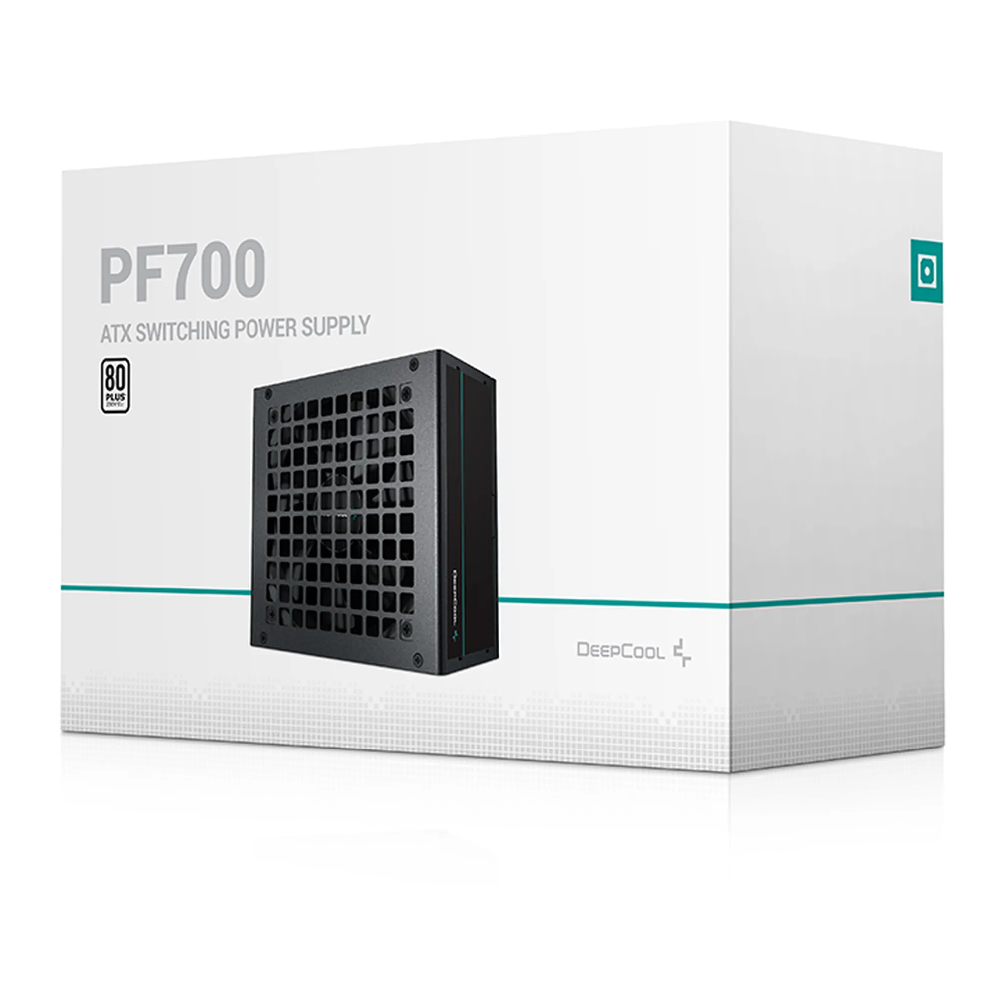 Купити Блок живлення DeepCool PF700 (R-PF700D-HA0B-EU) 700W - фото 7