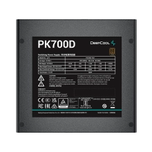 Купить Блок питания DeepCool PK700D (R-PK700D-FA0B-EU) 700W - фото 4