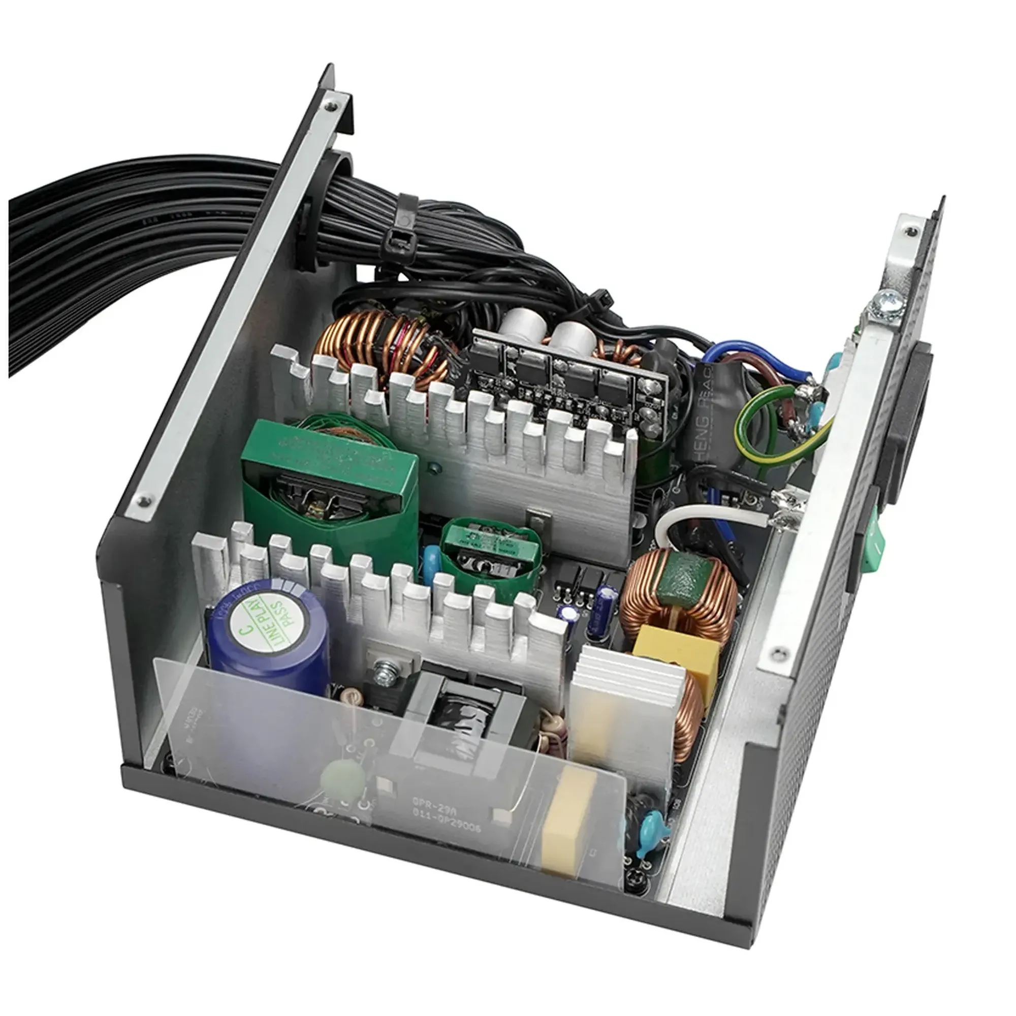 Купить Блок питания DeepCool PK700D (R-PK700D-FA0B-EU) 700W - фото 7