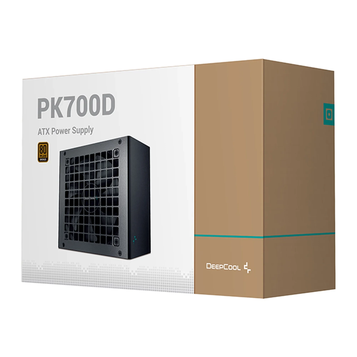 Купить Блок питания DeepCool PK700D (R-PK700D-FA0B-EU) 700W - фото 9