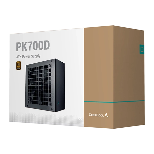 Купить Блок питания DeepCool PK700D (R-PK700D-FA0B-EU) 700W - фото 9