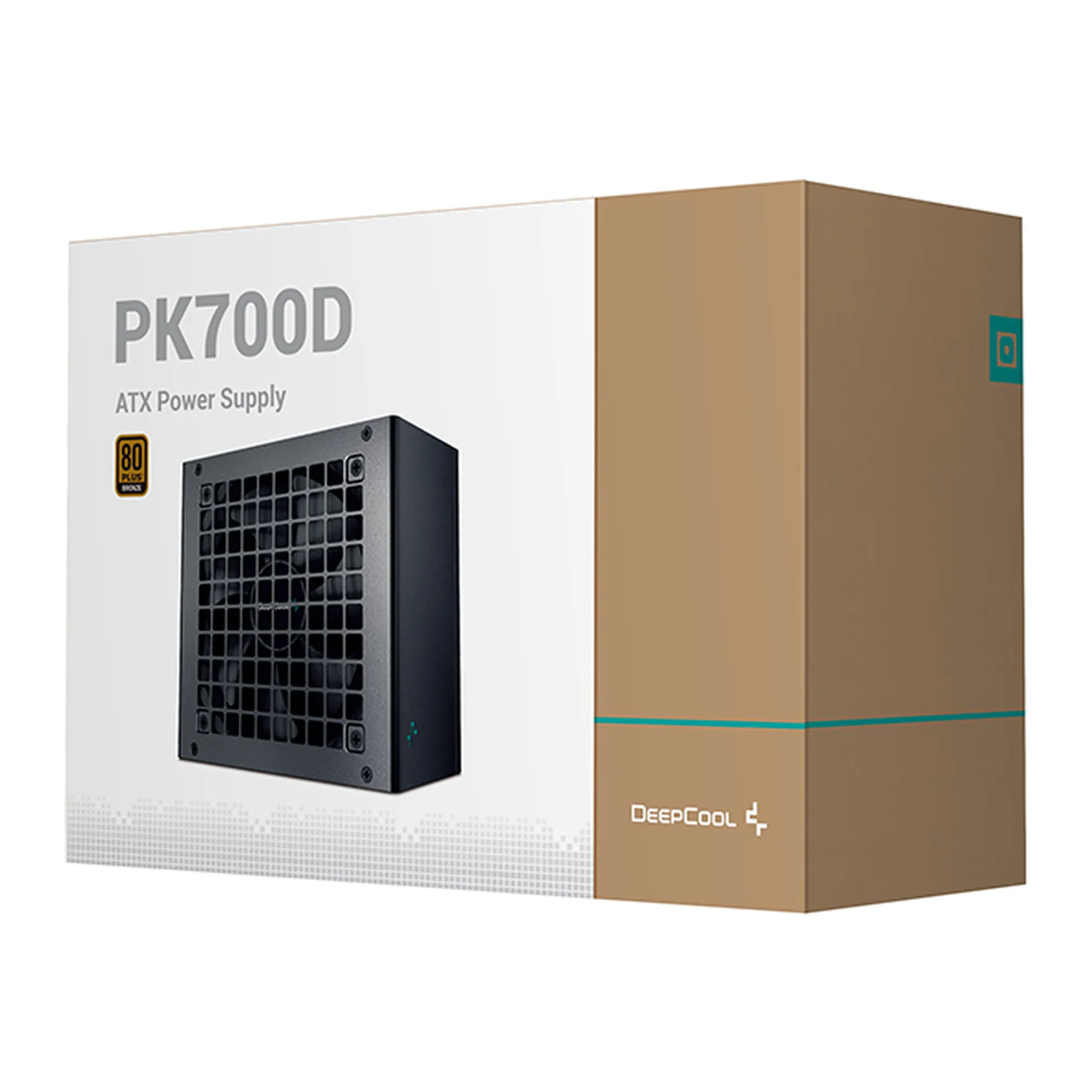 Купить Блок питания DeepCool PK700D (R-PK700D-FA0B-EU) 700W - фото 9
