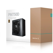 Купить Блок питания DeepCool PM750D (R-PM750D-FA0B-EU) 750W - фото 9