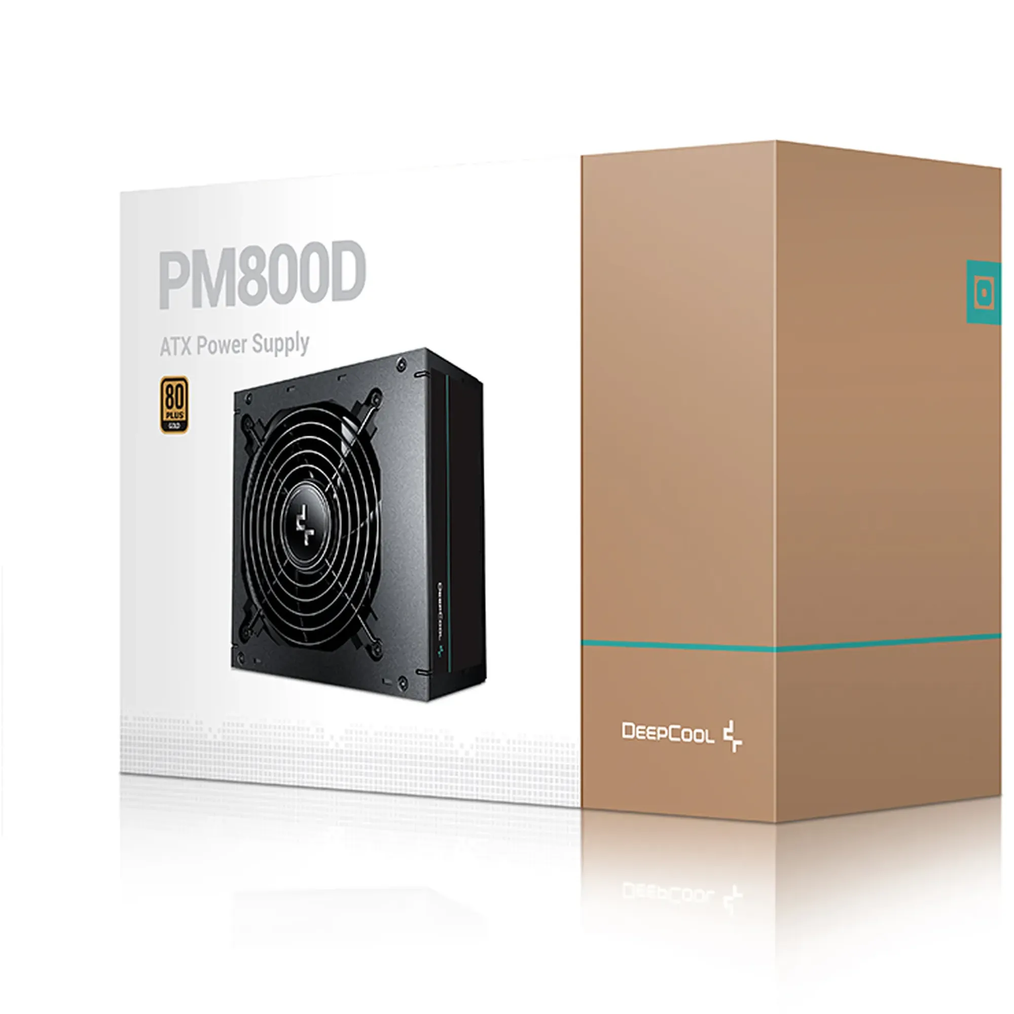 Купить Блок питания DeepCool PM800D (R-PM800D-FA0B-EU) 800W - фото 9
