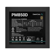 Купити Блок живлення DeepCool PM850D (R-PM850D-FA0B-EU) 850W - фото 4