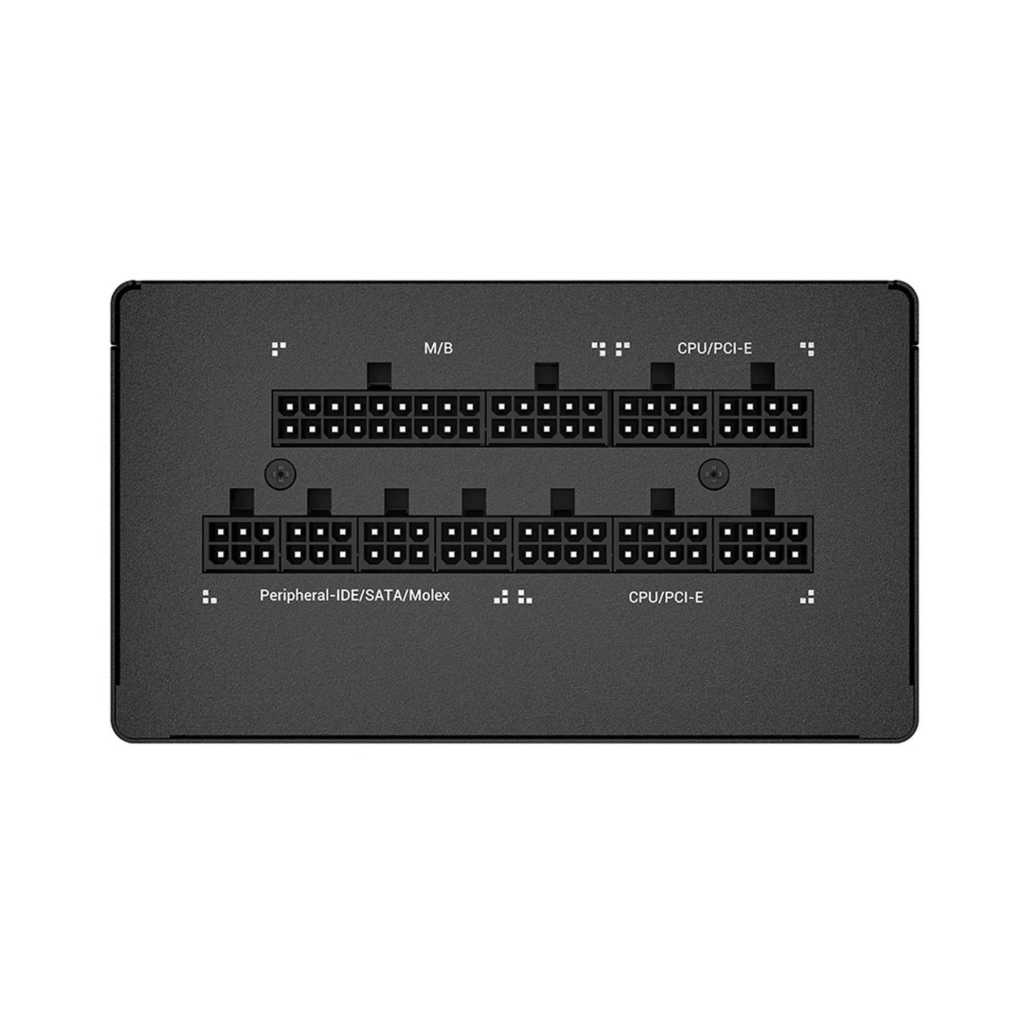 Купить Блок питания DeepCool PQ1000M (R-PQA00M-FA0B-EU) 1000W - фото 5
