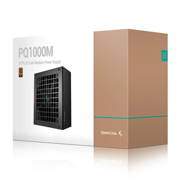 Купить Блок питания DeepCool PQ1000M (R-PQA00M-FA0B-EU) 1000W - фото 10