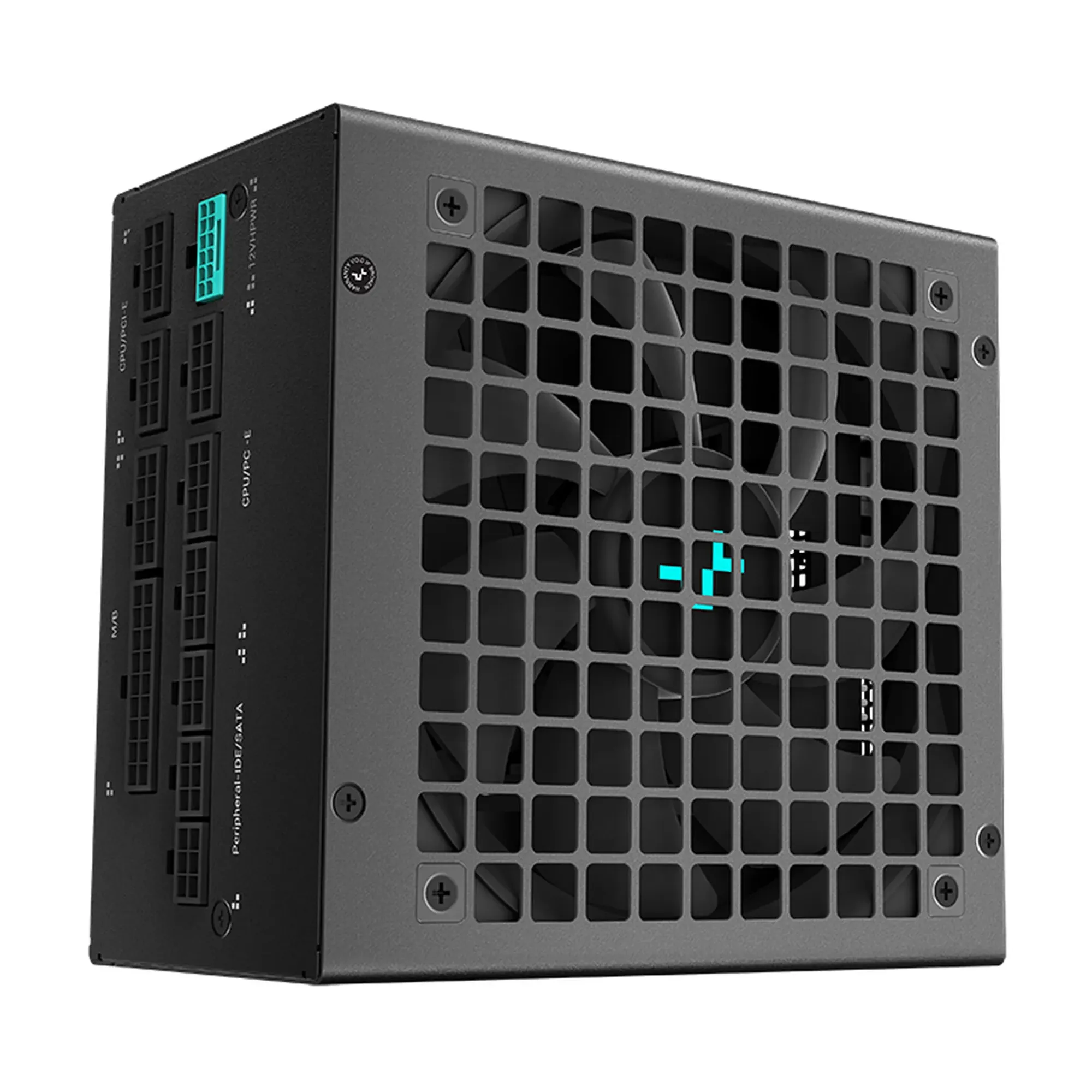 Купити Блок живлення DeepCool PX1200G (R-PXC00G-FC0B-EU) 1200W - фото 1
