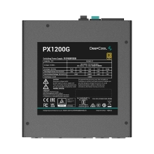 Купити Блок живлення DeepCool PX1200G (R-PXC00G-FC0B-EU) 1200W - фото 5