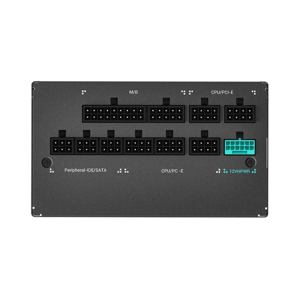 Купити Блок живлення DeepCool PX1200G (R-PXC00G-FC0B-EU) 1200W - фото 6