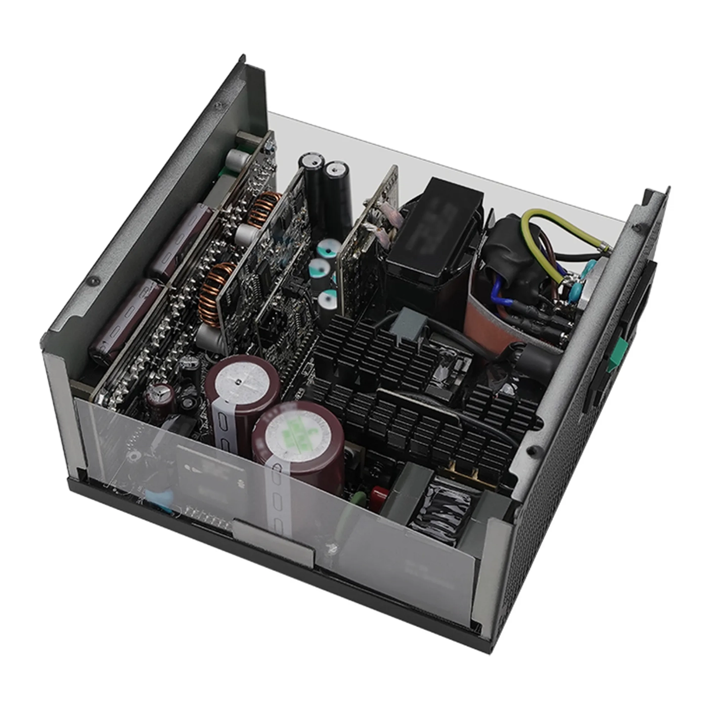 Купити Блок живлення DeepCool PX1200G (R-PXC00G-FC0B-EU) 1200W - фото 7