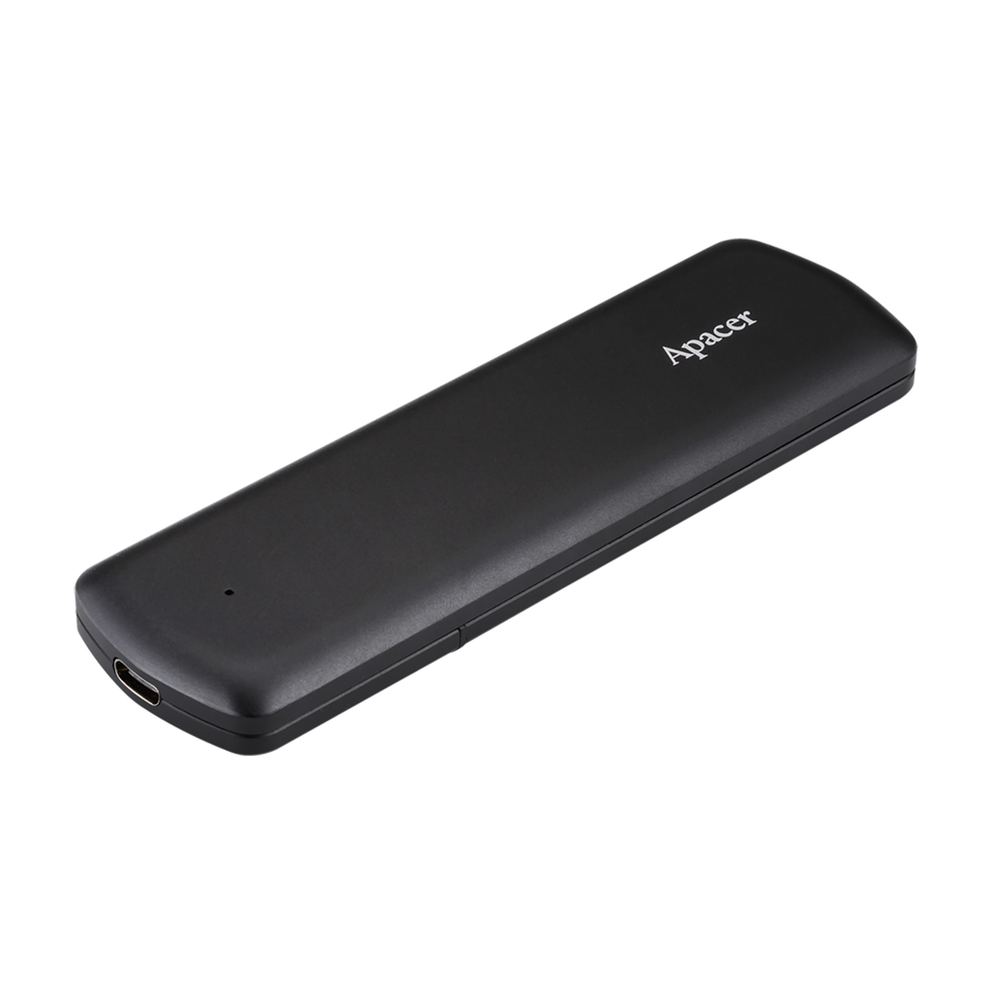 Купить SSD диск Apacer AS721B 500GB USB 3.2 Type-C (AP500GAS721B-1) - фото 2
