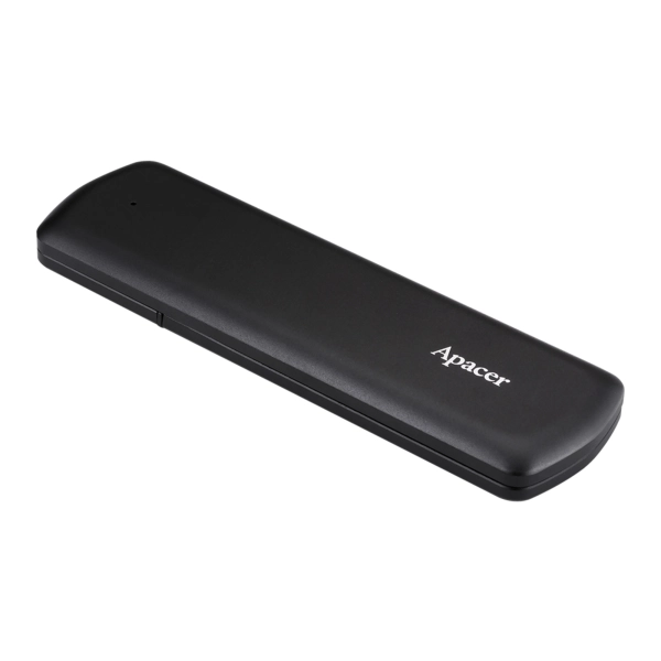 Купить SSD диск Apacer AS721B 1TB USB 3.2 Type-C (AP1TBAS721B-1) - фото 3
