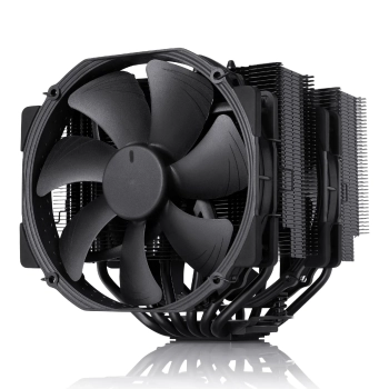 Купити Процесорний кулер Noctua NH-D15 chromax.black - фото 1